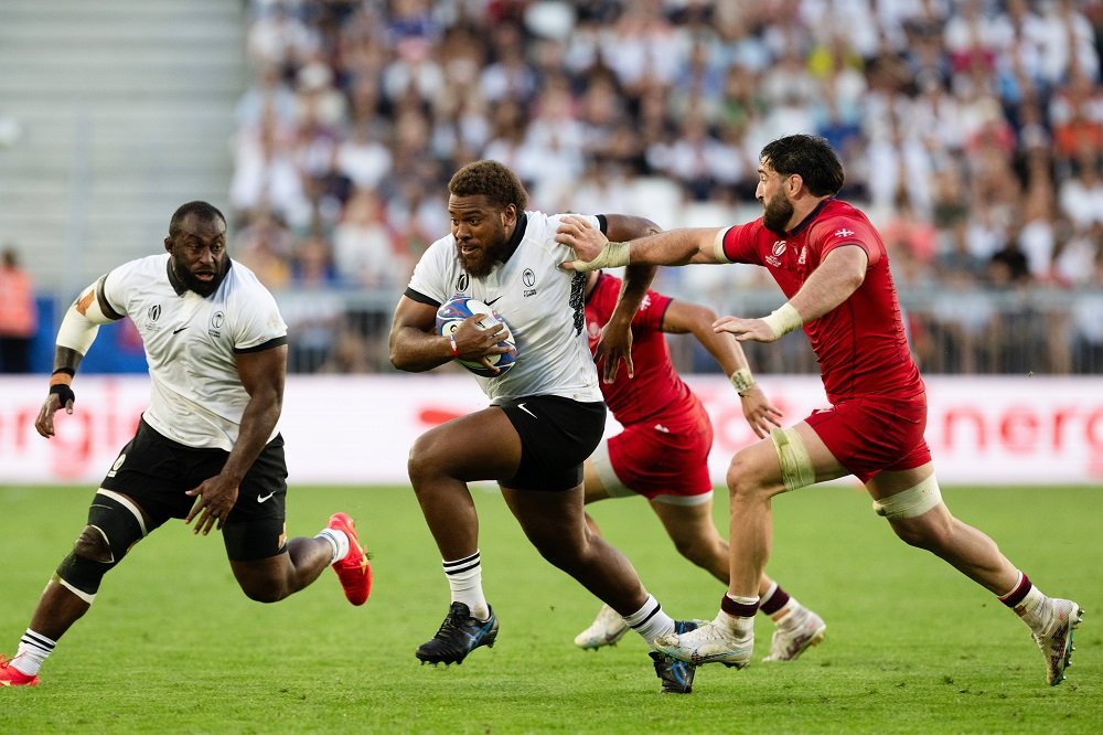 Fiji, marea surpriză de la Cupa Mondială de rugby, la un pas de sferturi! Imagini spectaculoase cu ”Flying Fijians”_3