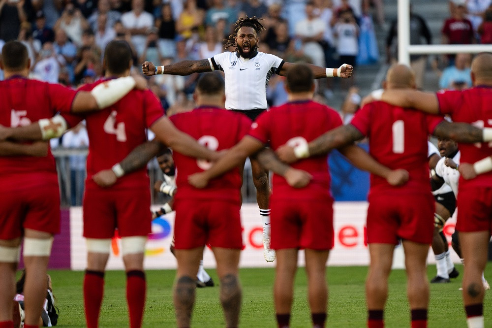 Fiji, marea surpriză de la Cupa Mondială de rugby, la un pas de sferturi! Imagini spectaculoase cu ”Flying Fijians”_2