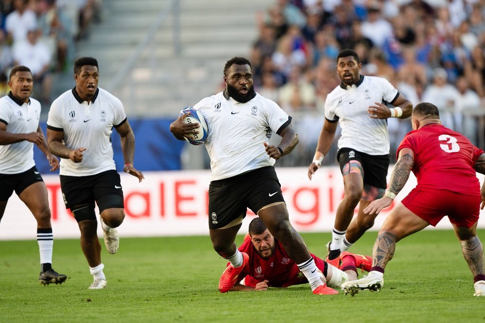 Fiji, marea surpriză de la Cupa Mondială de rugby, la un pas de sferturi! Imagini spectaculoase cu ”Flying Fijians”_11