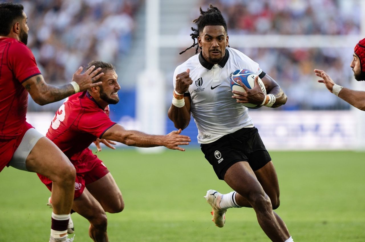 Fiji, marea surpriză de la Cupa Mondială de rugby, la un pas de sferturi! Imagini spectaculoase cu ”Flying Fijians”_12