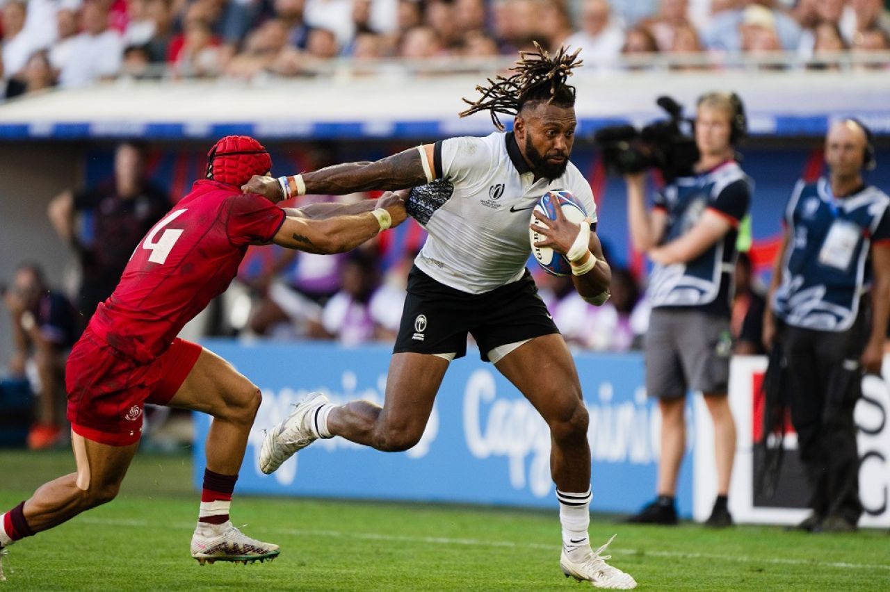 Fiji, marea surpriză de la Cupa Mondială de rugby, la un pas de sferturi! Imagini spectaculoase cu ”Flying Fijians”_1
