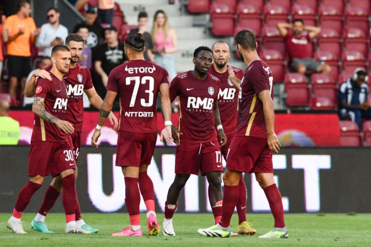 CFR Cluj - FCU Craiova 2-0 | Victorie categorică pentru ardeleni, care se apropie de liderul FCSB_2