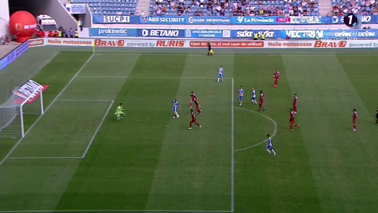 Universitatea Craiova - FC Botoșani 5-1 | Roguljic și Mitriță marchează pe final, oltenii urcă pe locul doi în Superligă_5