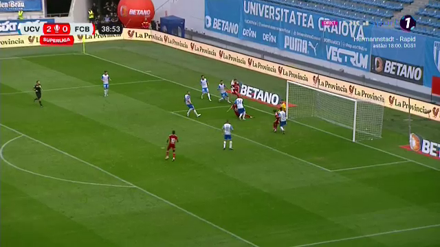 Universitatea Craiova - FC Botoșani 5-1 | Roguljic și Mitriță marchează pe final, oltenii urcă pe locul doi în Superligă_6