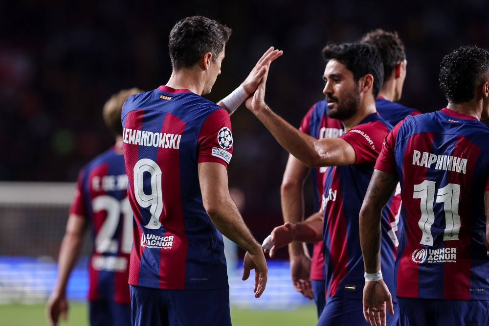 Saudiții vor să transfere cu orice preț un star de la Barcelona!