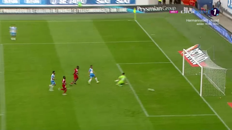 Universitatea Craiova - FC Botoșani 5-1 | Roguljic și Mitriță marchează pe final, oltenii urcă pe locul doi în Superligă_9