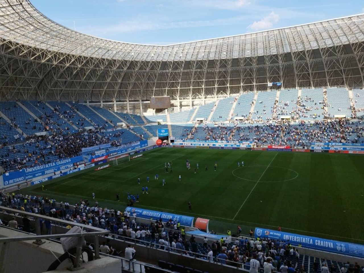 Câți fani au fost prezenți la Universitatea Craiova - FC Botoșani 5-1_2