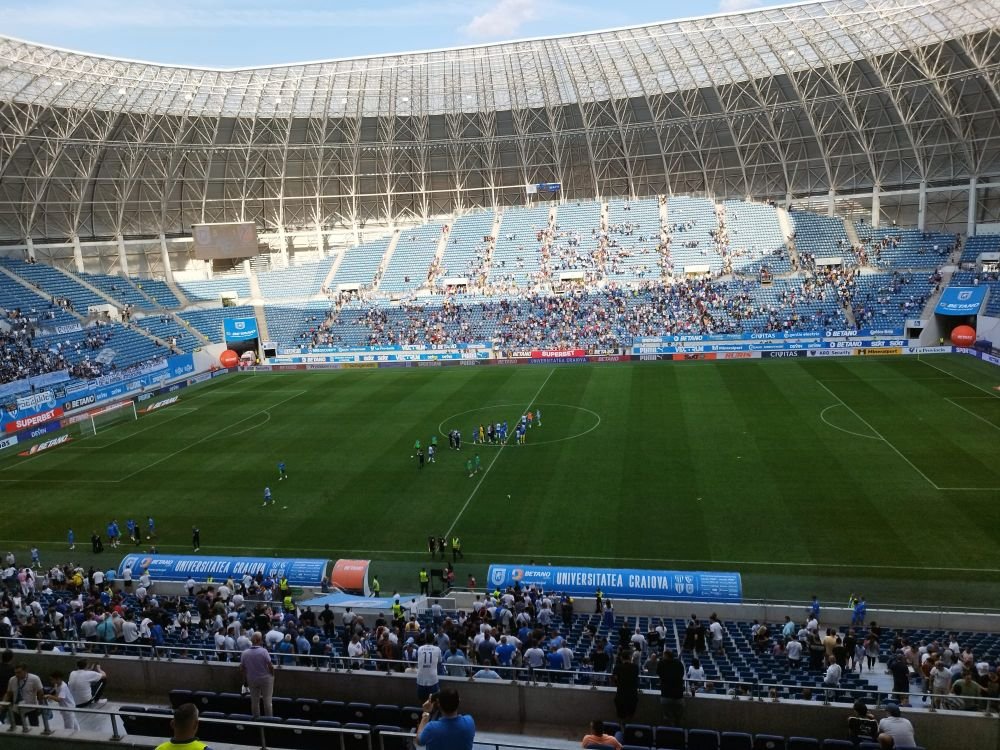 Câți fani au fost prezenți la Universitatea Craiova - FC Botoșani 5-1_3