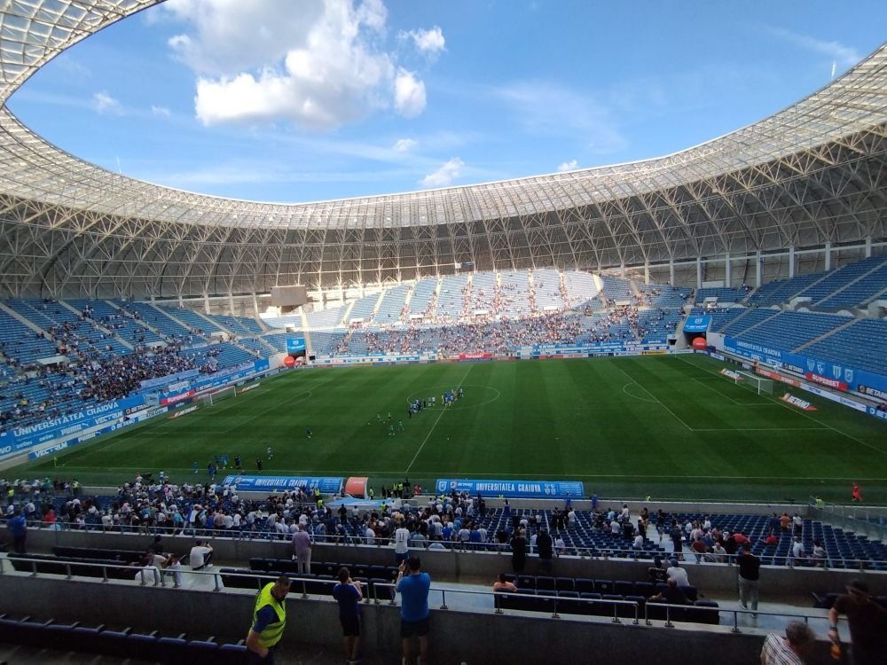 Câți fani au fost prezenți la Universitatea Craiova - FC Botoșani 5-1_4