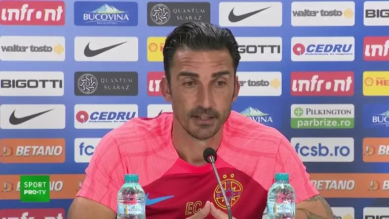 Conferință de presă Elias Charalambous (01.10.2023)