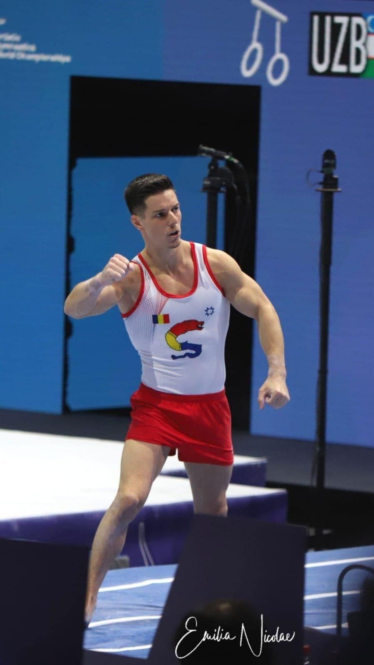 Andrei Muntean s-a calificat la Jocurile Olimpice! Semnificația specială a performanței gimnastului român_2