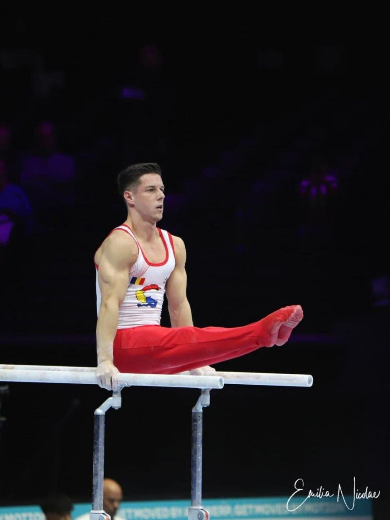 Andrei Muntean s-a calificat la Jocurile Olimpice! Semnificația specială a performanței gimnastului român_3