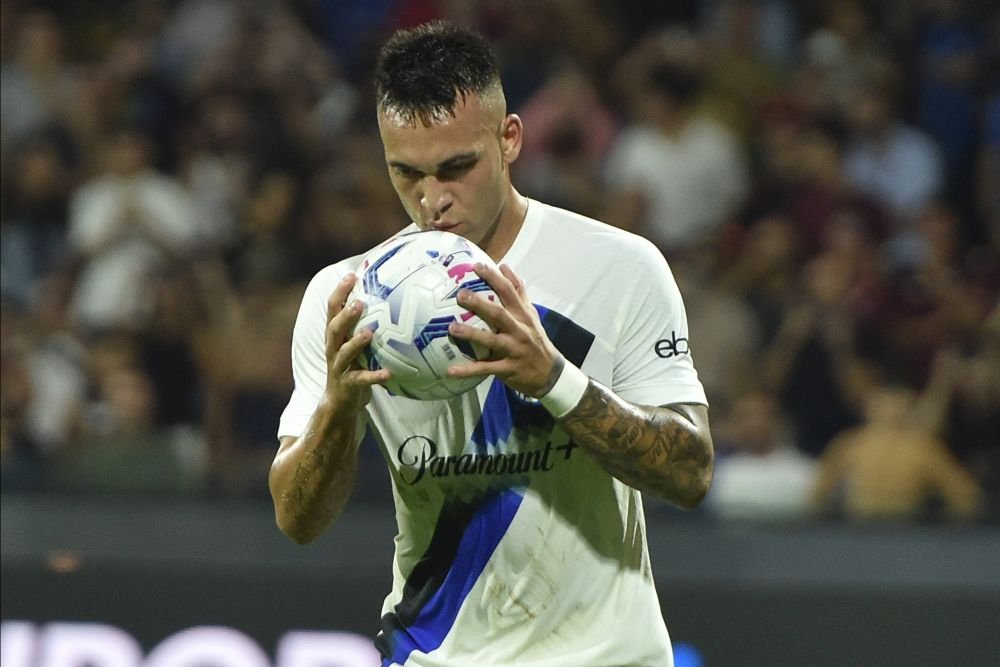 Au &icirc;nceput negocierile cu Lautaro Martinez, după ce a marcat patru goluri &icirc;n 37 de minute!