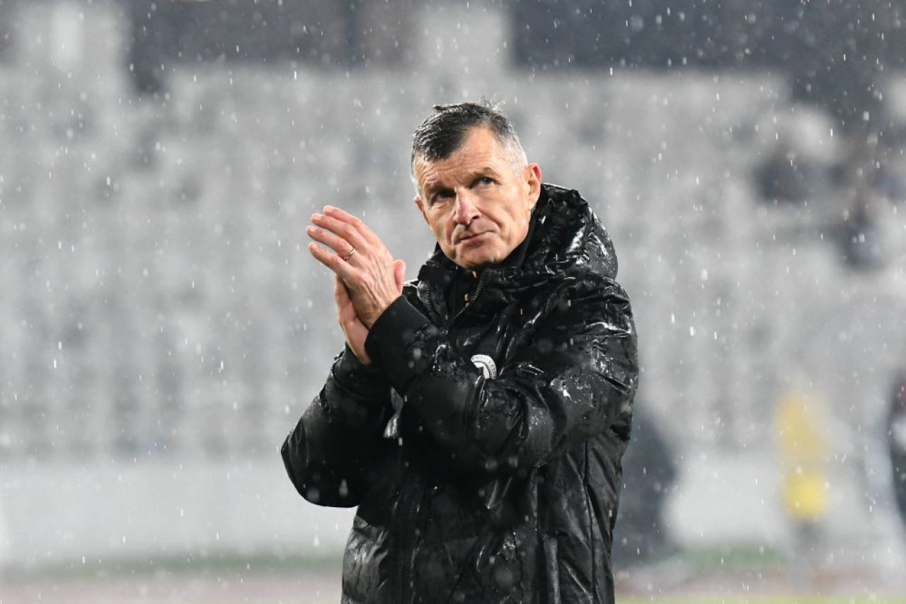 FCSB - U Cluj | Ioan Ovidiu Sabău îl pune în gardă pe Elias Charalambous!