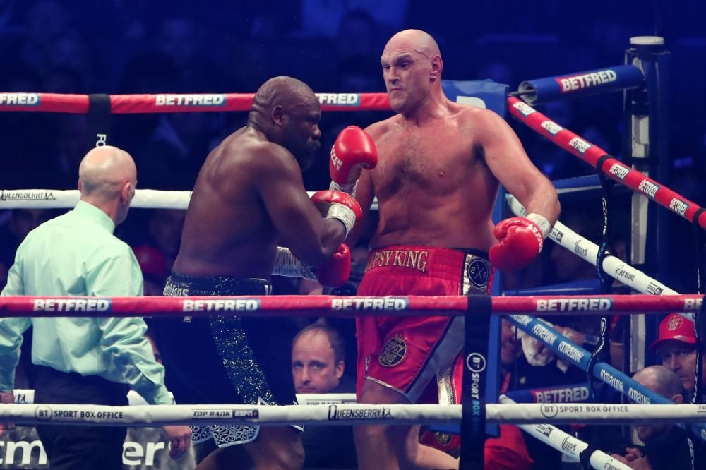 De ce meciul care va stabili cine este cel mai rău om din lume este o glumă pentru Tyson Fury. Surpriză: în ce țară va avea loc_2