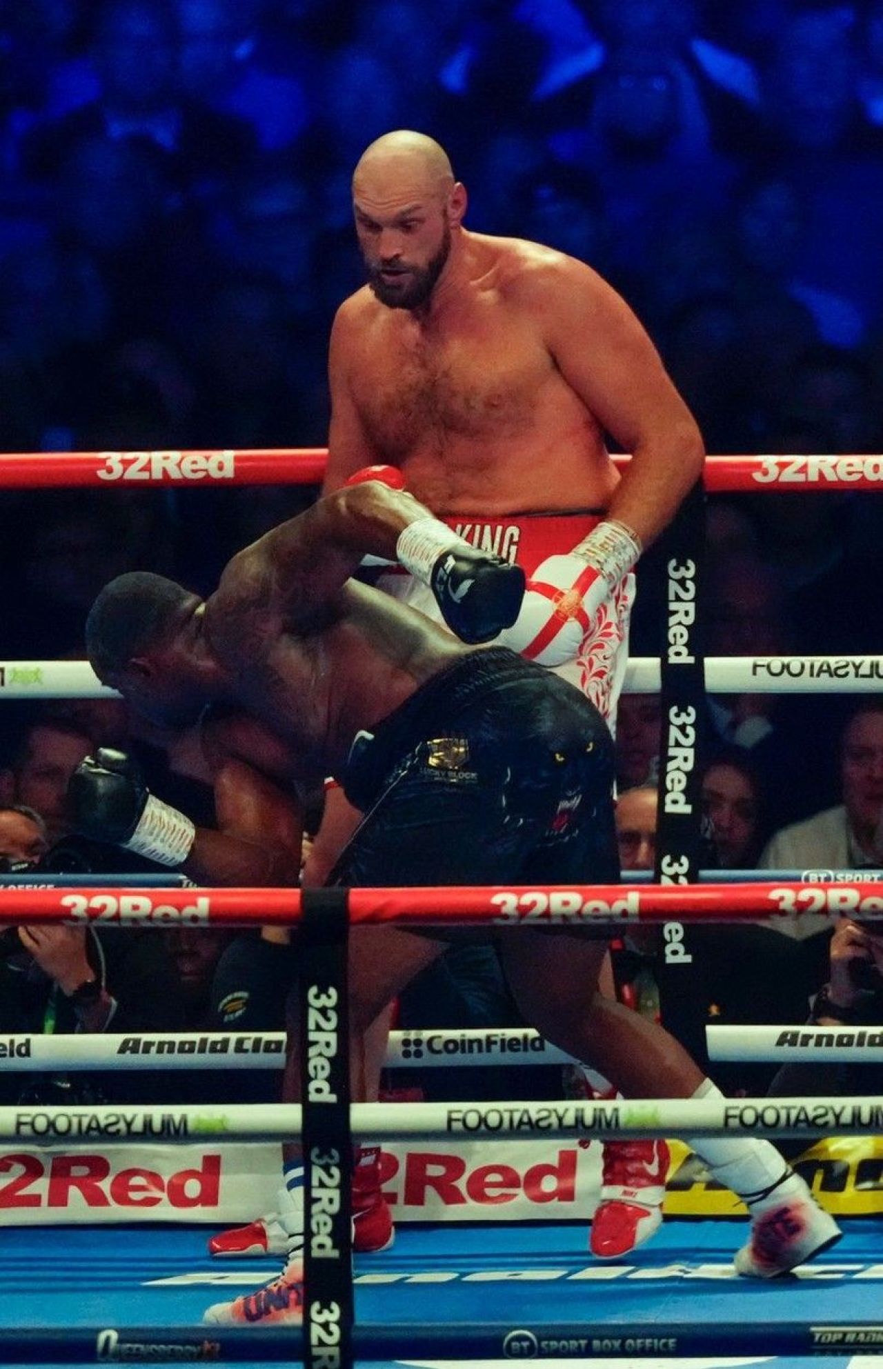 De ce meciul care va stabili cine este cel mai rău om din lume este o glumă pentru Tyson Fury. Surpriză: în ce țară va avea loc_7