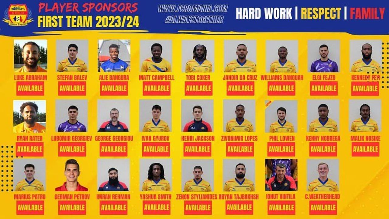 FC Internațional. Echipa românilor din Anglia a renunțat la strategia de a juca doar cu emigranți din țara noastră_12