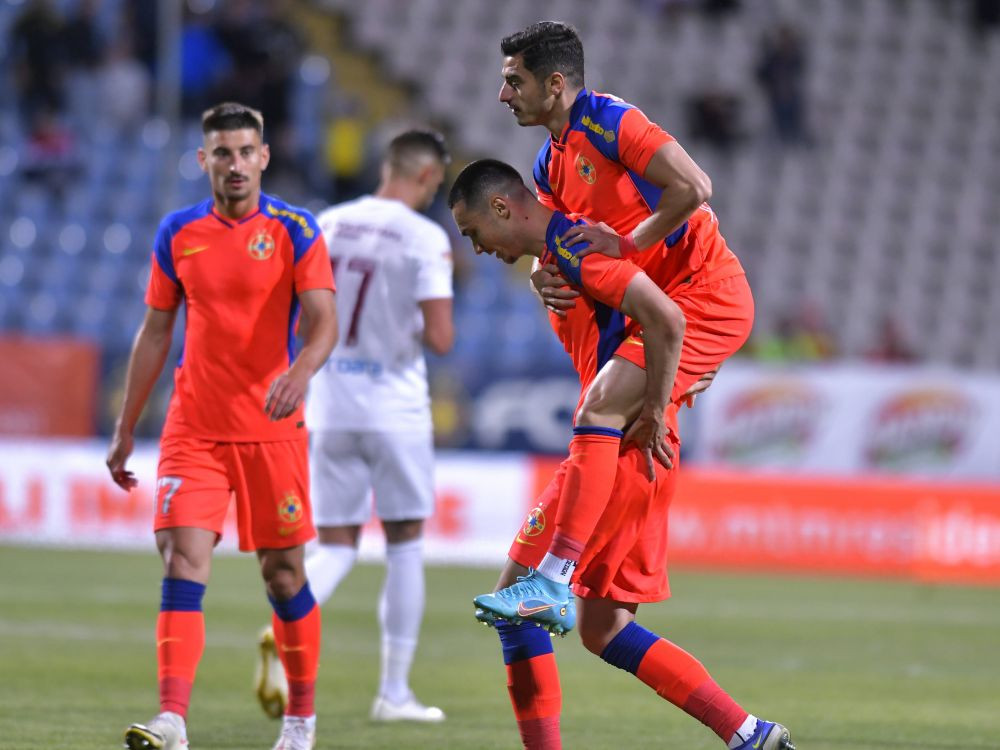 Dat afară de Becali, fotbalistul de la U Cluj anunță răzbunare: Știu care sunt problemele la FCSB