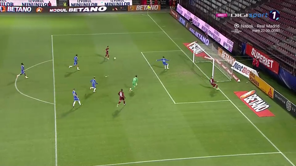 CFR Cluj - FCU Craiova 2-0 | Victorie categorică pentru ardeleni, care se apropie de liderul FCSB_4