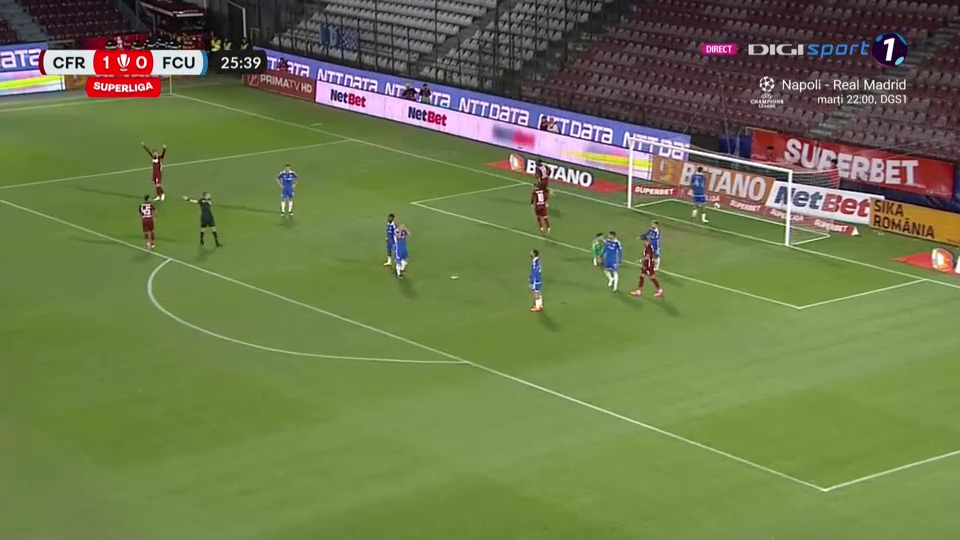 CFR Cluj - FCU Craiova 2-0 | Victorie categorică pentru ardeleni, care se apropie de liderul FCSB_5
