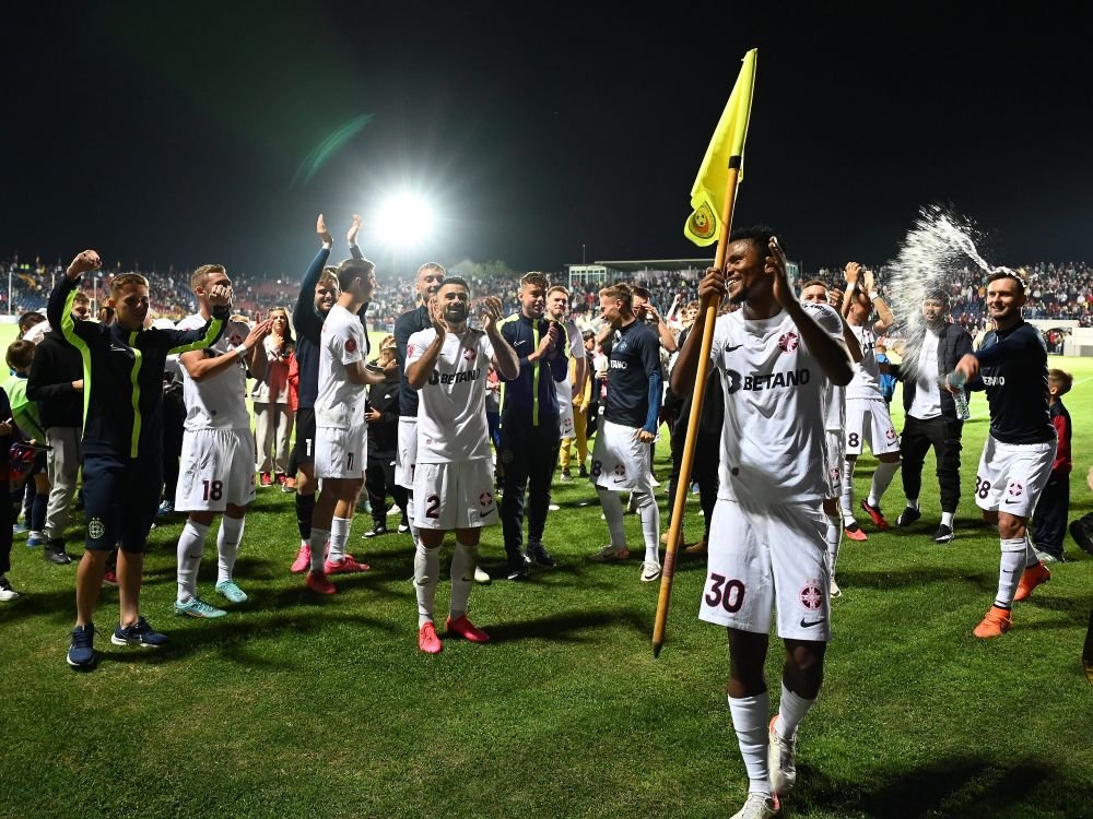 Reacția africanilor, după ce Gigi Becali l-a lăudat pe Ngezana: &bdquo;Se va uita doar la fotbaliști africani!&rdquo;