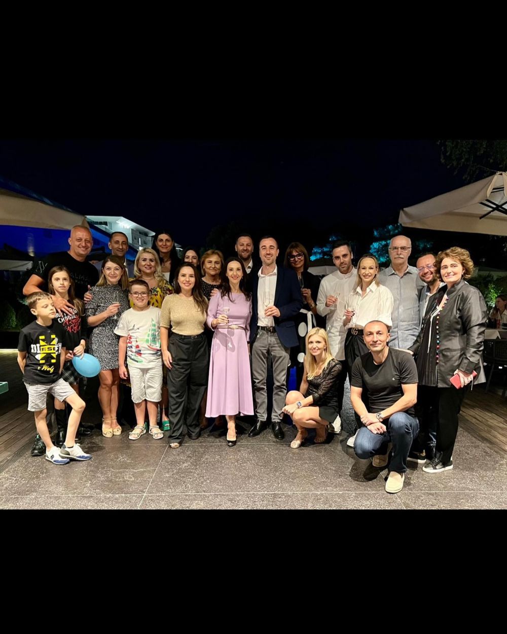 Andreea Răducan a împlinit 40 de ani. Ce vedete din sport au fost alături de marea gimnastă a României_3