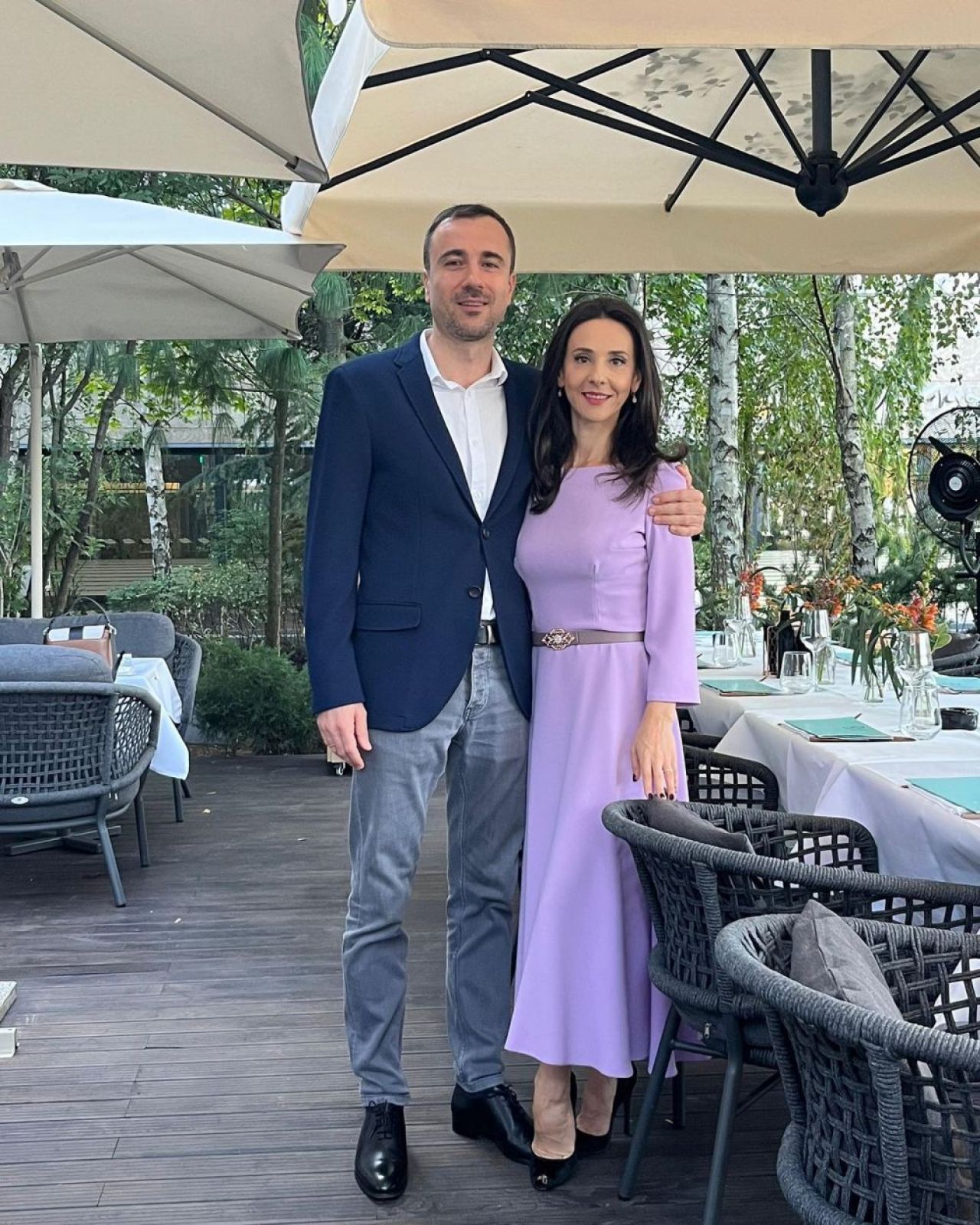 Andreea Răducan a împlinit 40 de ani. Ce vedete din sport au fost alături de marea gimnastă a României_4