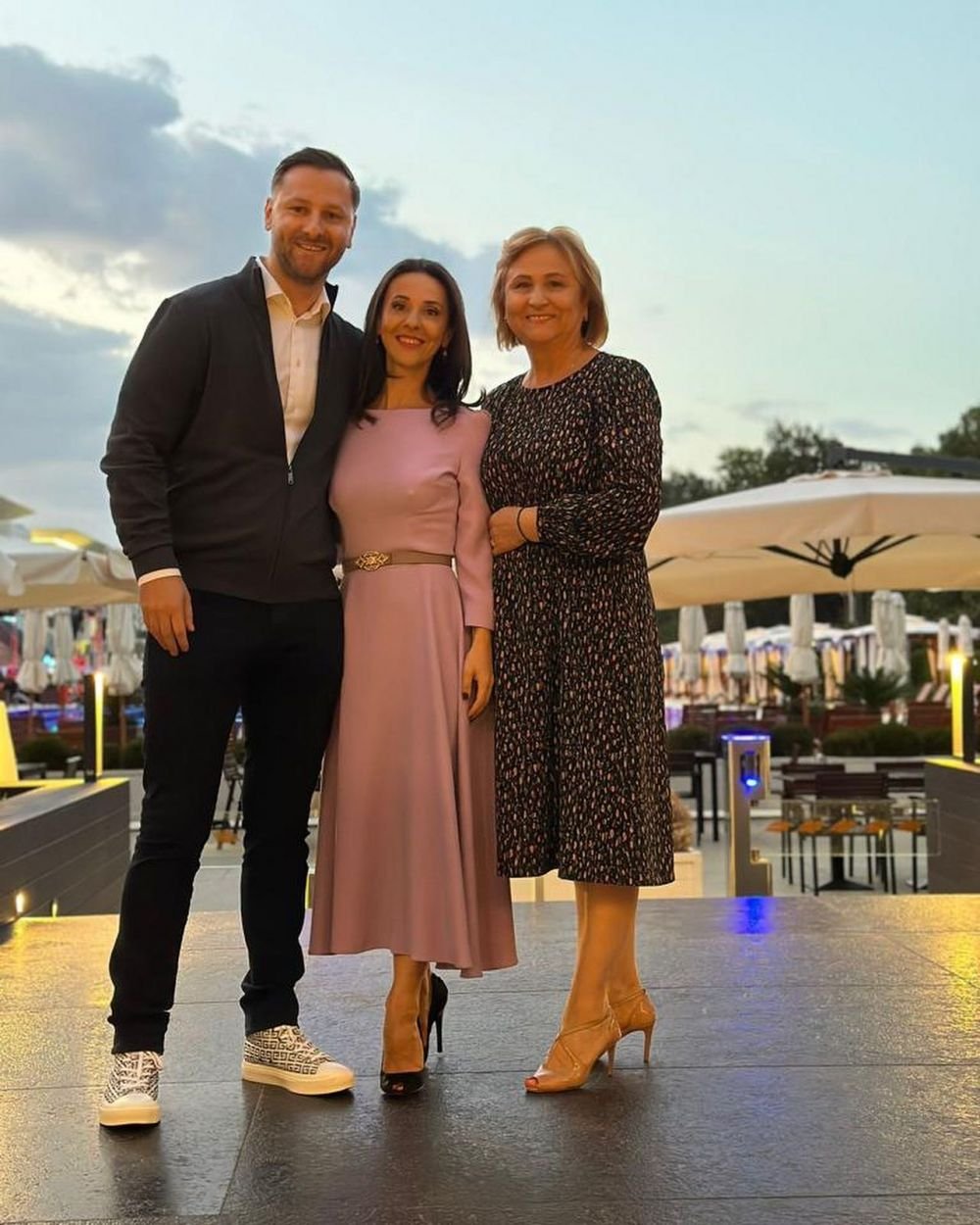 Andreea Răducan a împlinit 40 de ani. Ce vedete din sport au fost alături de marea gimnastă a României_5