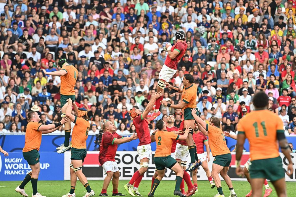 Așa da! Portugalia, două eseuri contra Australiei la Cupa Mondială de rugby din Franța. Cu ce scor s-a terminat meciul de la Saint-Etienne_8