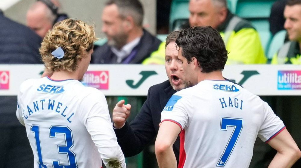 Antrenorul care a renunțat la Ianis Hagi, OUT de la Rangers! Cine va conduce echipa