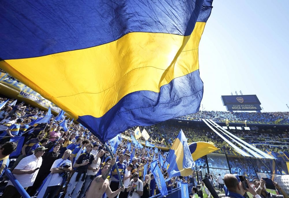 A fost nebunie pe ”La Bombonera”! Cât s-a încheiat Boca Juniors - River Plate, ”Superclásico” din Argentina_4