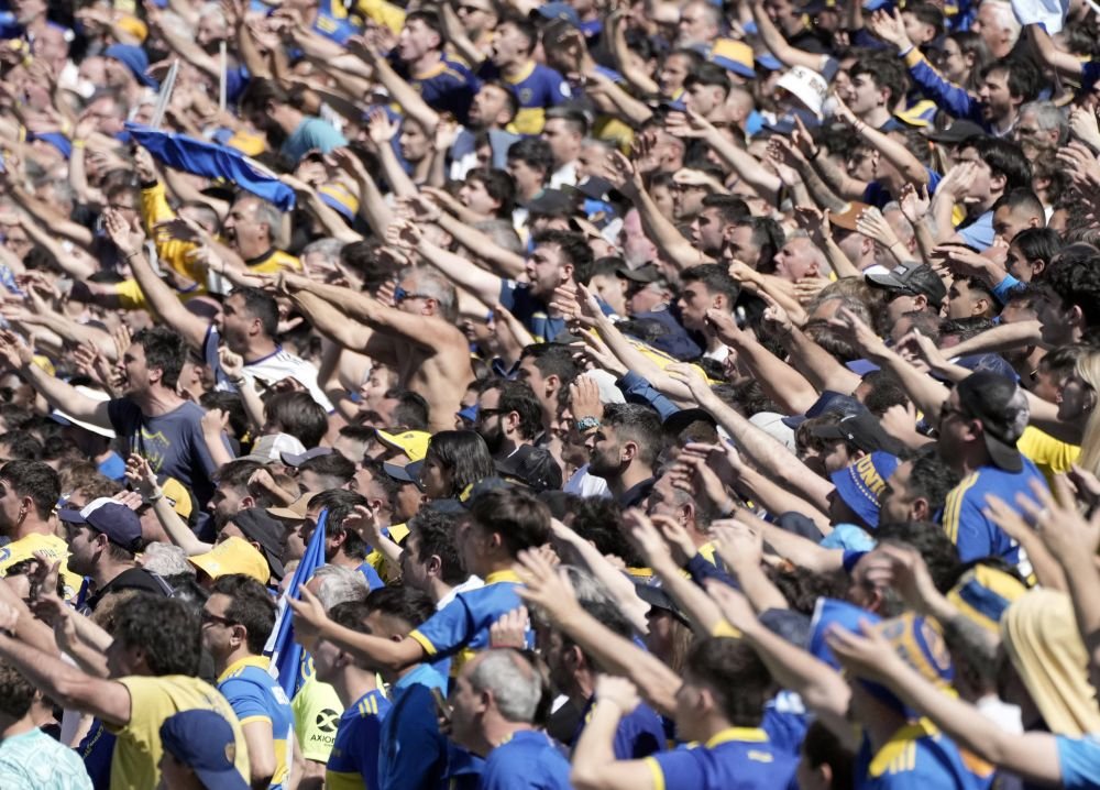 A fost nebunie pe ”La Bombonera”! Cât s-a încheiat Boca Juniors - River Plate, ”Superclásico” din Argentina_5