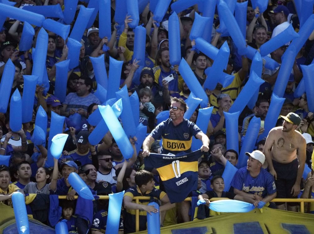 A fost nebunie pe ”La Bombonera”! Cât s-a încheiat Boca Juniors - River Plate, ”Superclásico” din Argentina_13