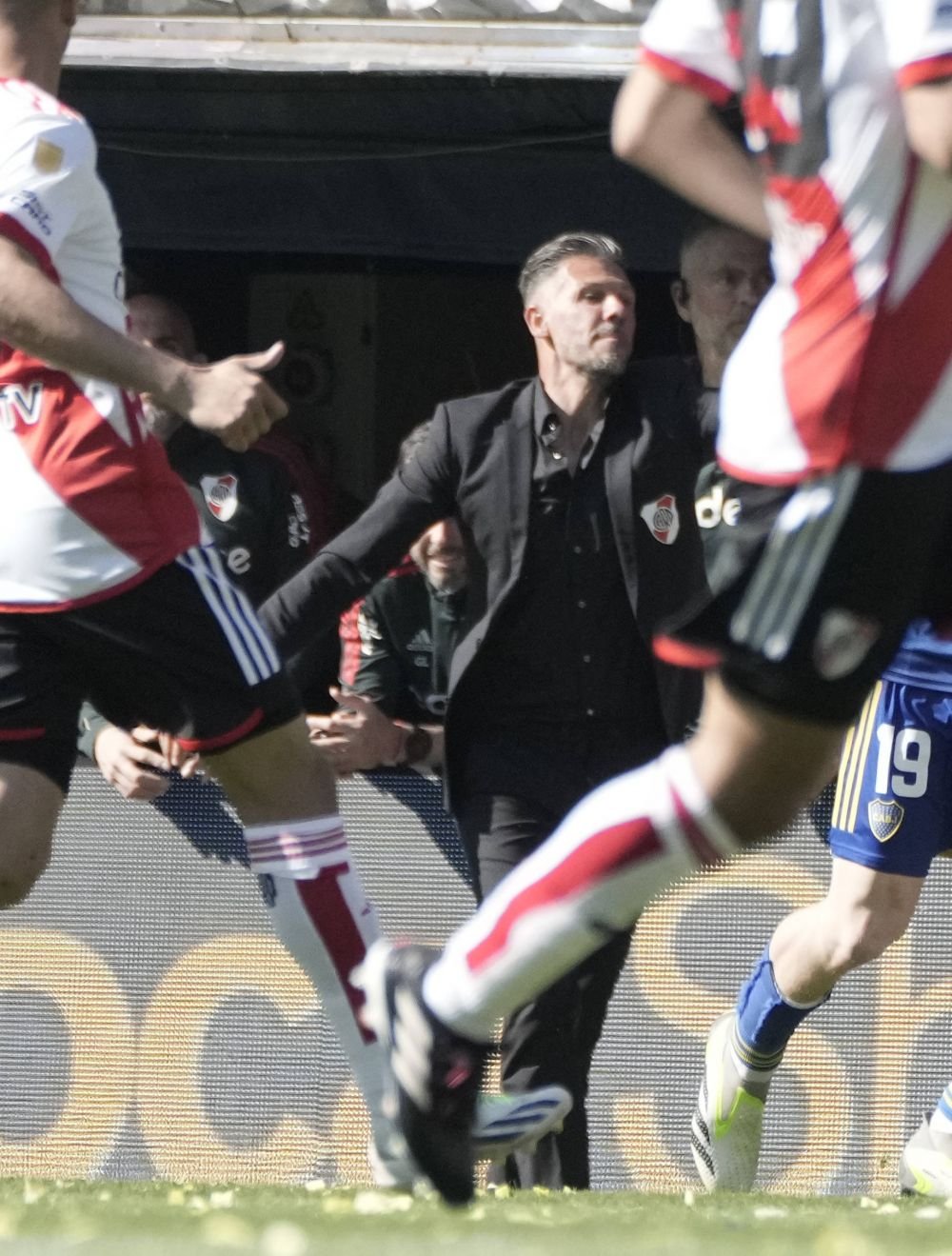 A fost nebunie pe ”La Bombonera”! Cât s-a încheiat Boca Juniors - River Plate, ”Superclásico” din Argentina_16