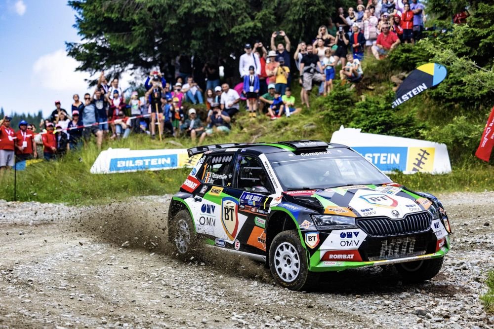 Simone Tempestini a câștigat Raliul Clujului și intră în istorie cu 8 titluri de campion absolut_3