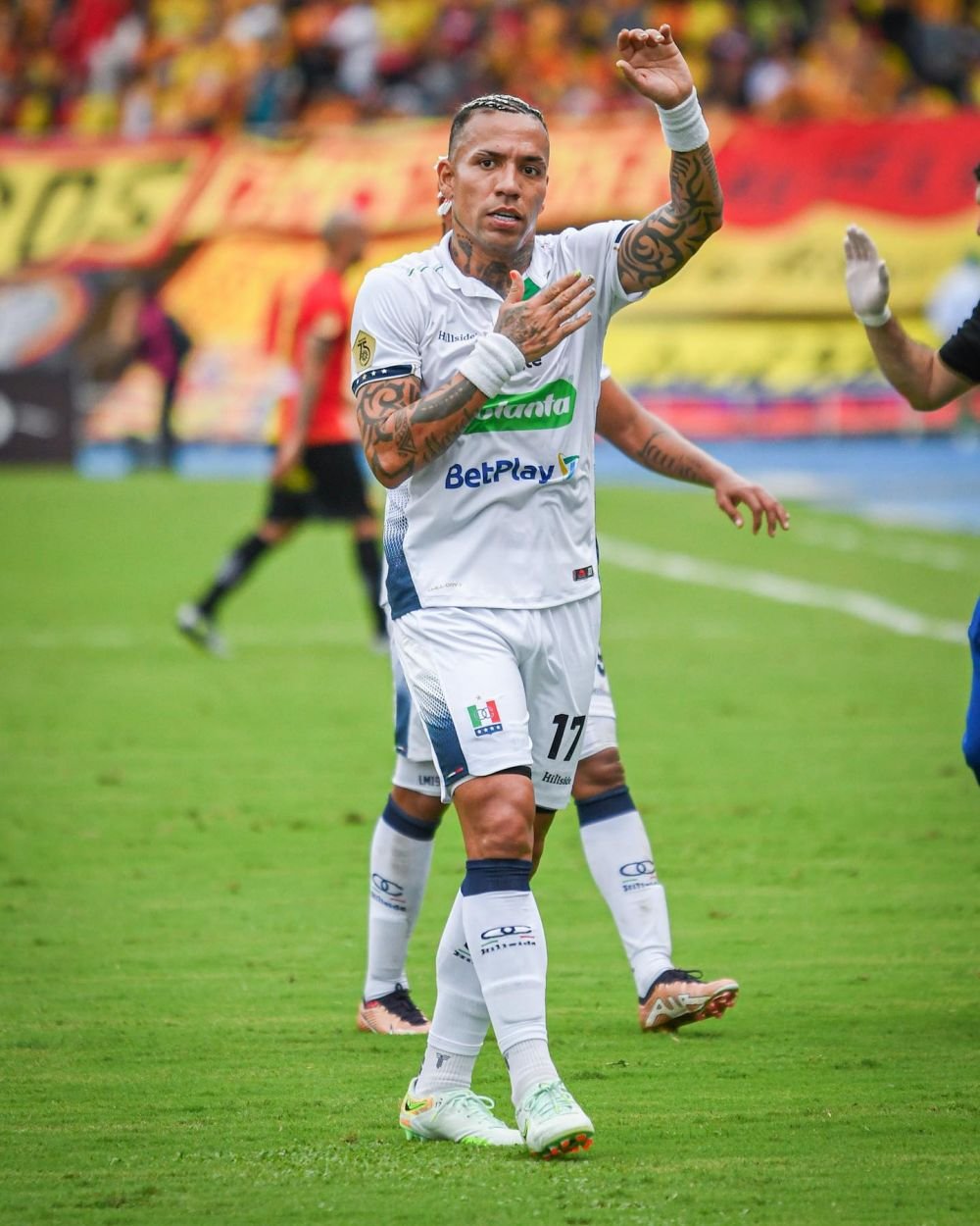Dayro Moreno, ”un personaje”! De câte goluri mai are nevoie pentru a deveni cel mai bun marcator columbian din lume_7
