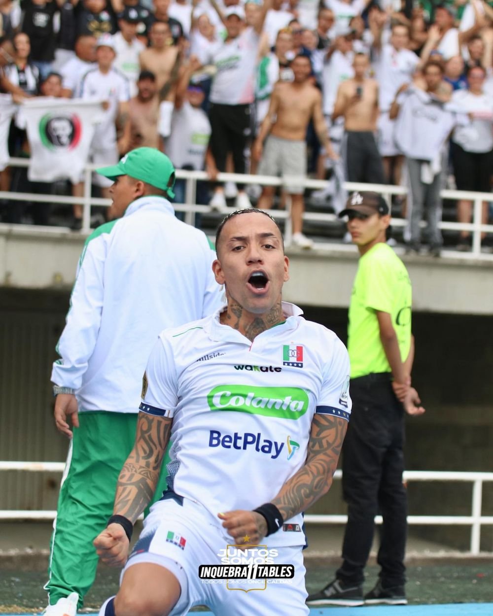 Dayro Moreno, ”un personaje”! De câte goluri mai are nevoie pentru a deveni cel mai bun marcator columbian din lume_9