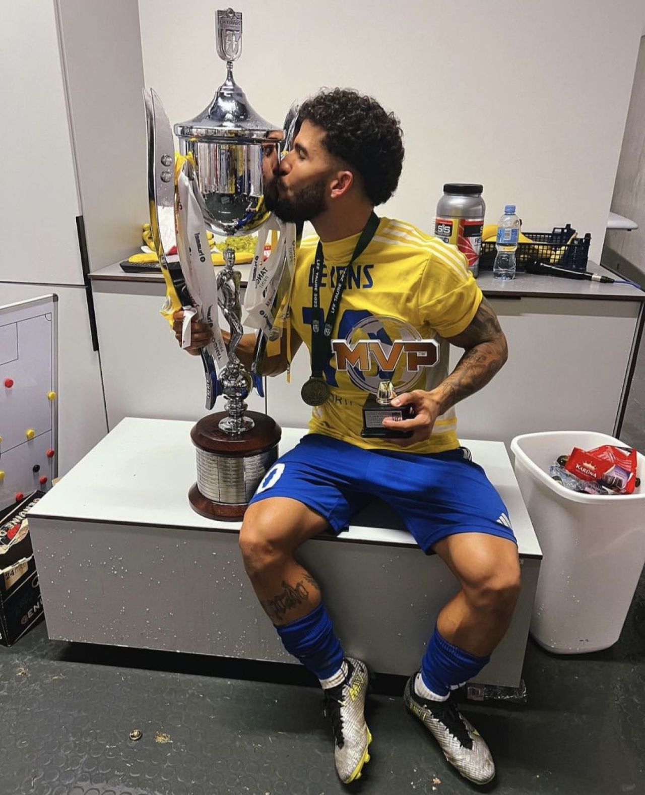 Clubul de liga a doua înființat în 2022 care tocmai a luat Cupa și merge în Europa! Căpitanul, fost jucător în România_4