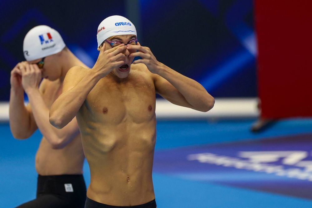 David Popovici nu va participa la Campionatele Mondiale de la Doha! Explicațiile pentru absență_3