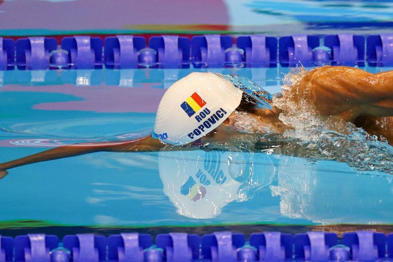 David Popovici nu va participa la Campionatele Mondiale de la Doha! Explicațiile pentru absență_4