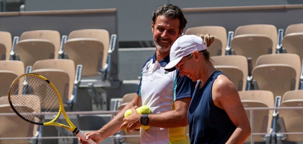 &bdquo;Dacă era antrenor rom&acirc;n, s-ar fi &icirc;ntors direct &icirc;mpotriva lui&rdquo; Nouă teorie despre relația dintre Halep și Mouratoglou