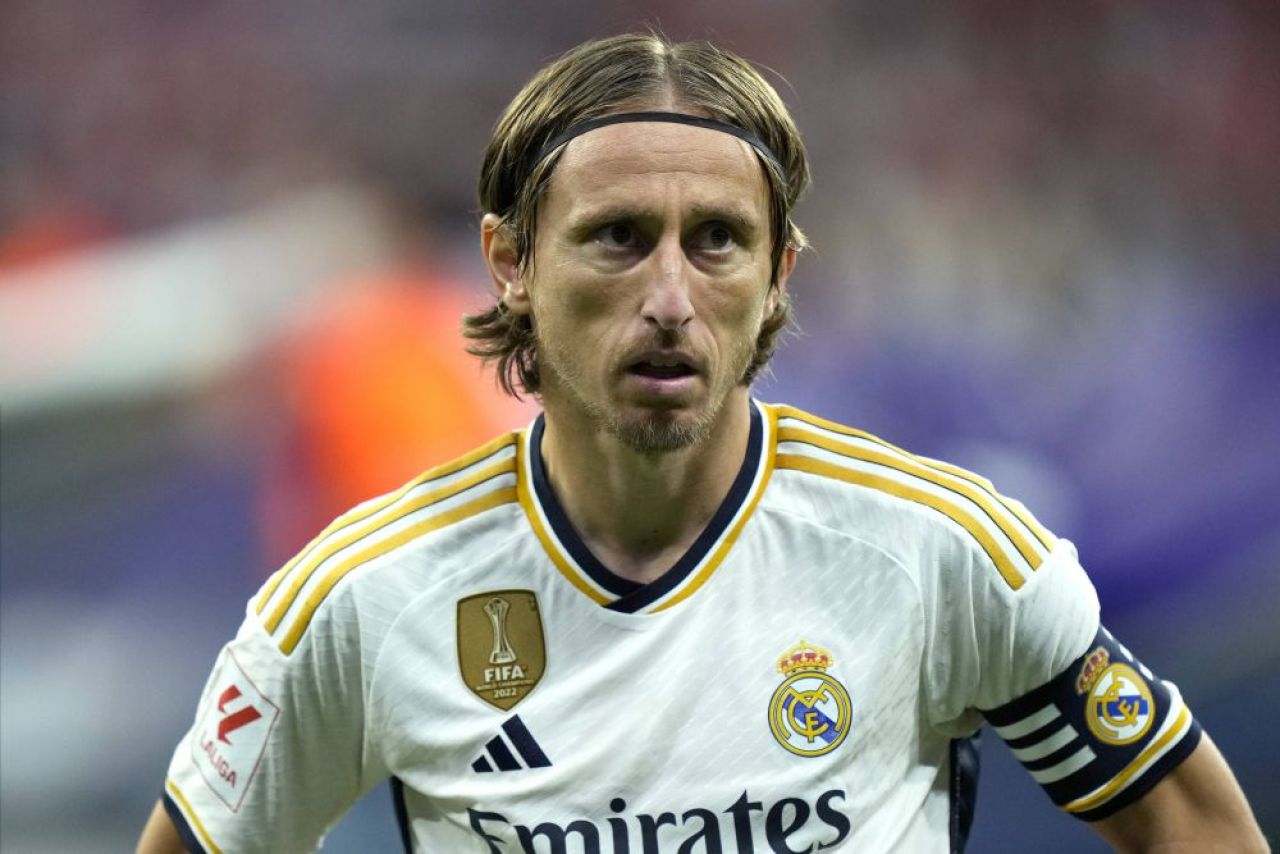 Luka Modric e