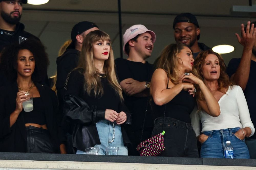 Nu știa că e filmată! Comentariul spumos făcut de Taylor Swift la adresa sportivului Travis Kelce și reacția fanilor_4