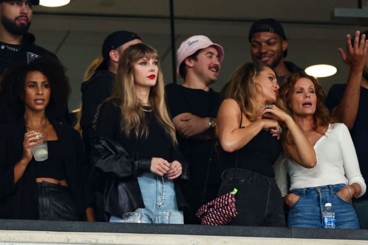 Nu știa că e filmată! Comentariul spumos făcut de Taylor Swift la adresa sportivului Travis Kelce și reacția fanilor_4
