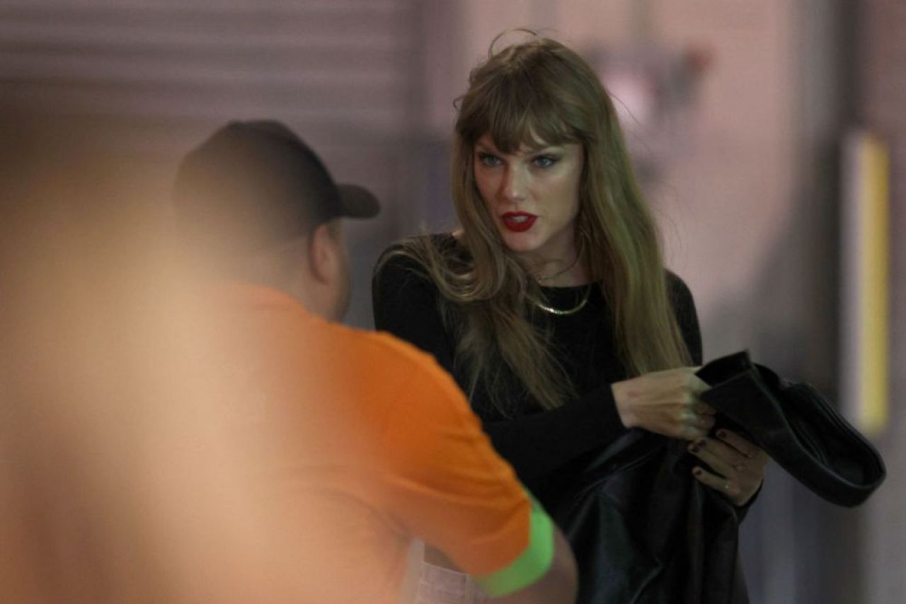 Nu știa că e filmată! Comentariul spumos făcut de Taylor Swift la adresa sportivului Travis Kelce și reacția fanilor_6