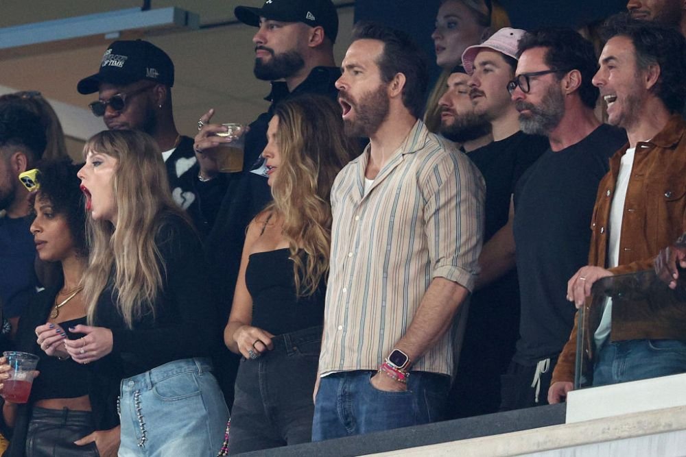 Nu știa că e filmată! Comentariul spumos făcut de Taylor Swift la adresa sportivului Travis Kelce și reacția fanilor_10