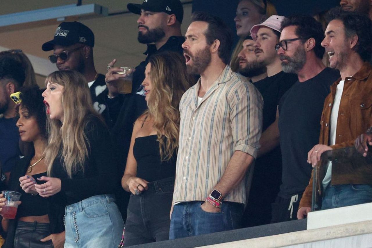 Nu știa că e filmată! Comentariul spumos făcut de Taylor Swift la adresa sportivului Travis Kelce și reacția fanilor_10