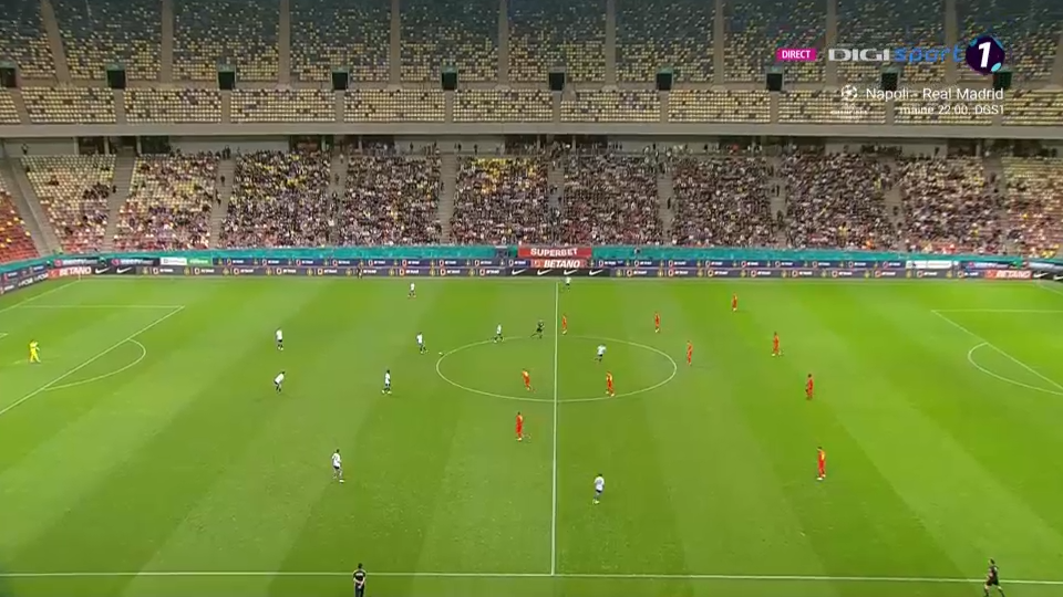 FCSB - U Cluj 2-2 | 'Dinozaurii' de la Cluj, egali cu tinerii vicecampioanei! Mitrea a dat gol aproape de final_3