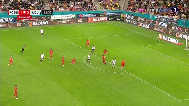 Dawa WHO? Dan Nistor s-a distrat cu apărarea FCSB și a redus Arena Națională la tăcere_6