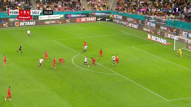 Dawa WHO? Dan Nistor s-a distrat cu apărarea FCSB și a redus Arena Națională la tăcere_7